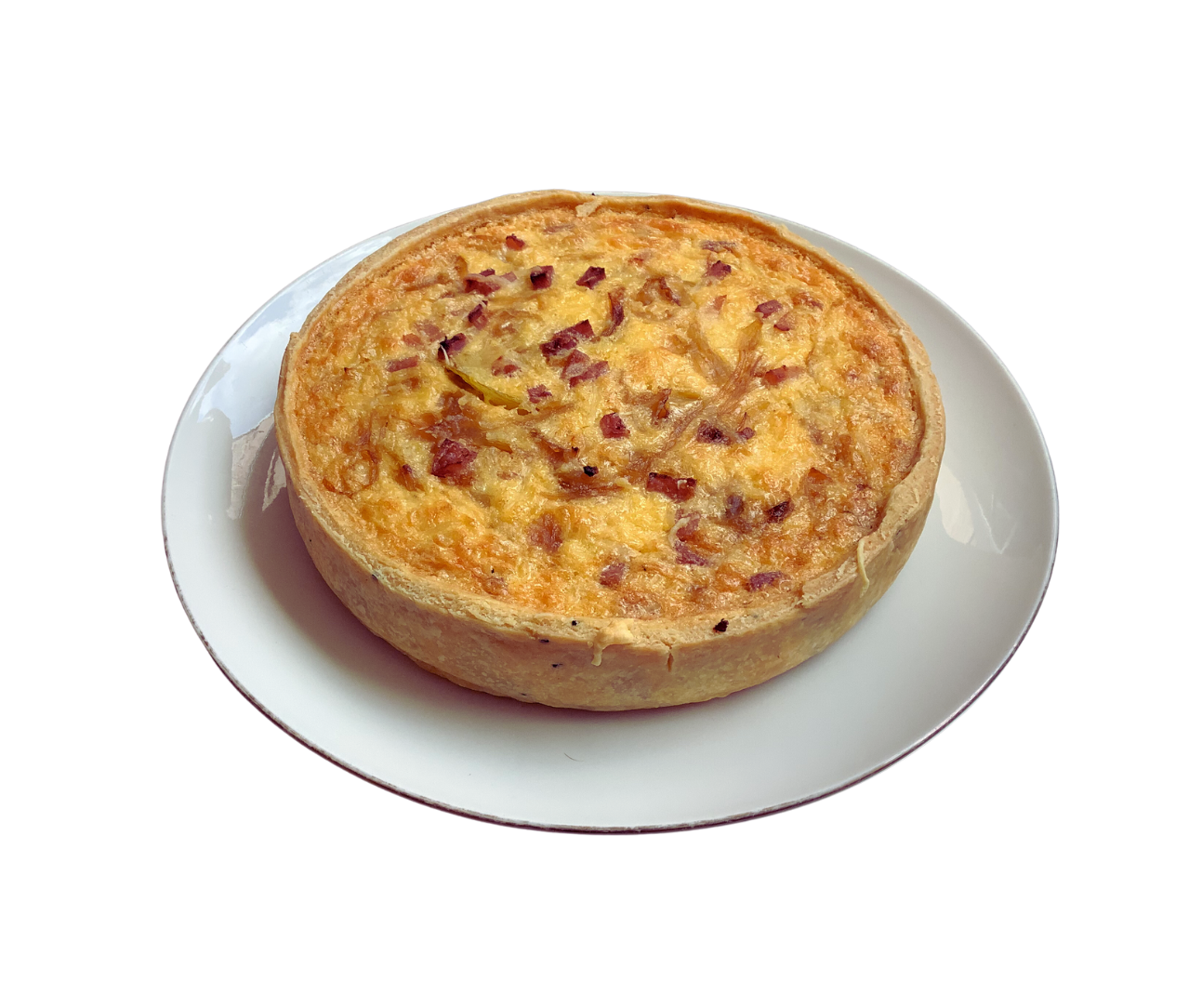 Quiche Alsacienne