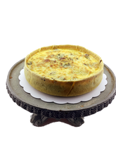 Afbeelding in Gallery-weergave laden, quiche met witlof