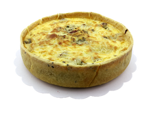 Afbeelding in Gallery-weergave laden, quiche met witlof