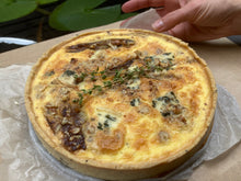 Afbeelding in Gallery-weergave laden, quiche met witlof