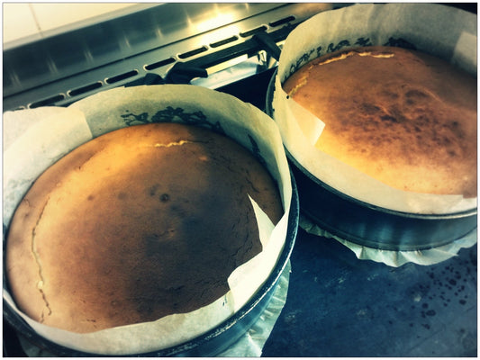 De geschiedenis van cheesecake