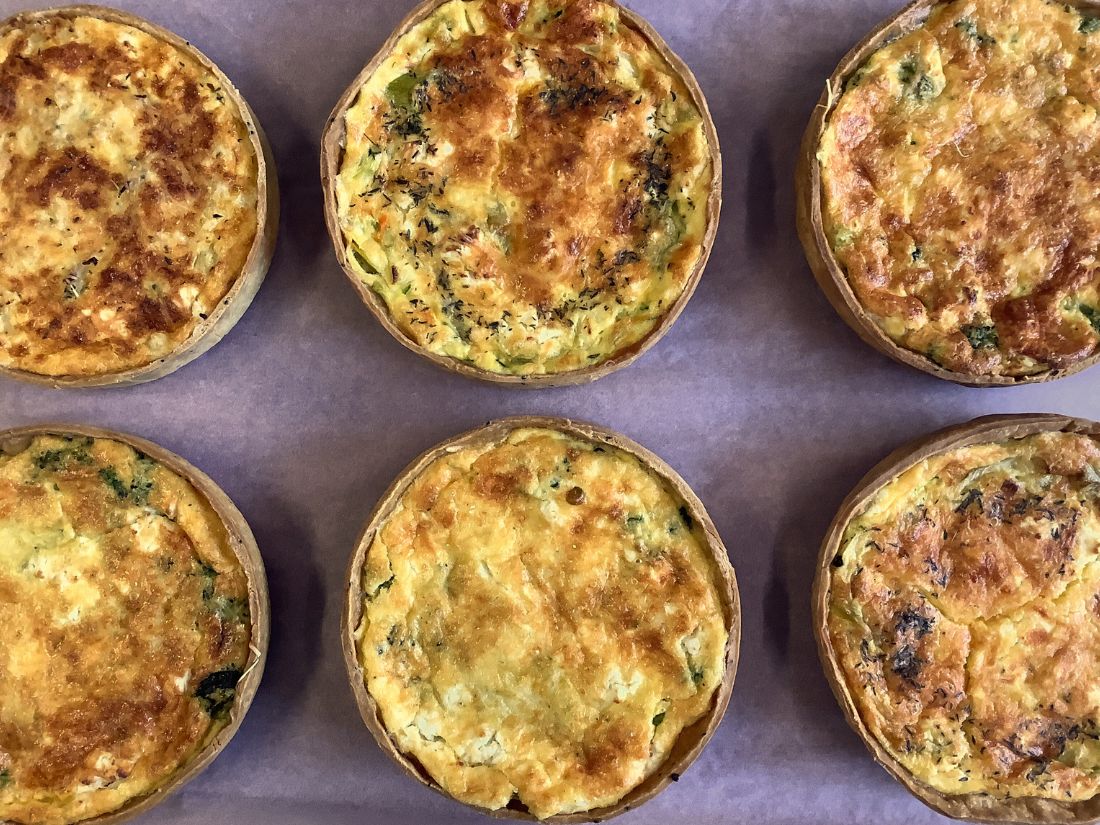"Van middeleeuws feestmaal tot moderne delicatesse: De fascinerende geschiedenis van de quiche"