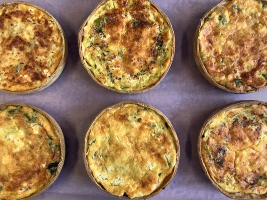 "Van middeleeuws feestmaal tot moderne delicatesse: De fascinerende geschiedenis van de quiche"