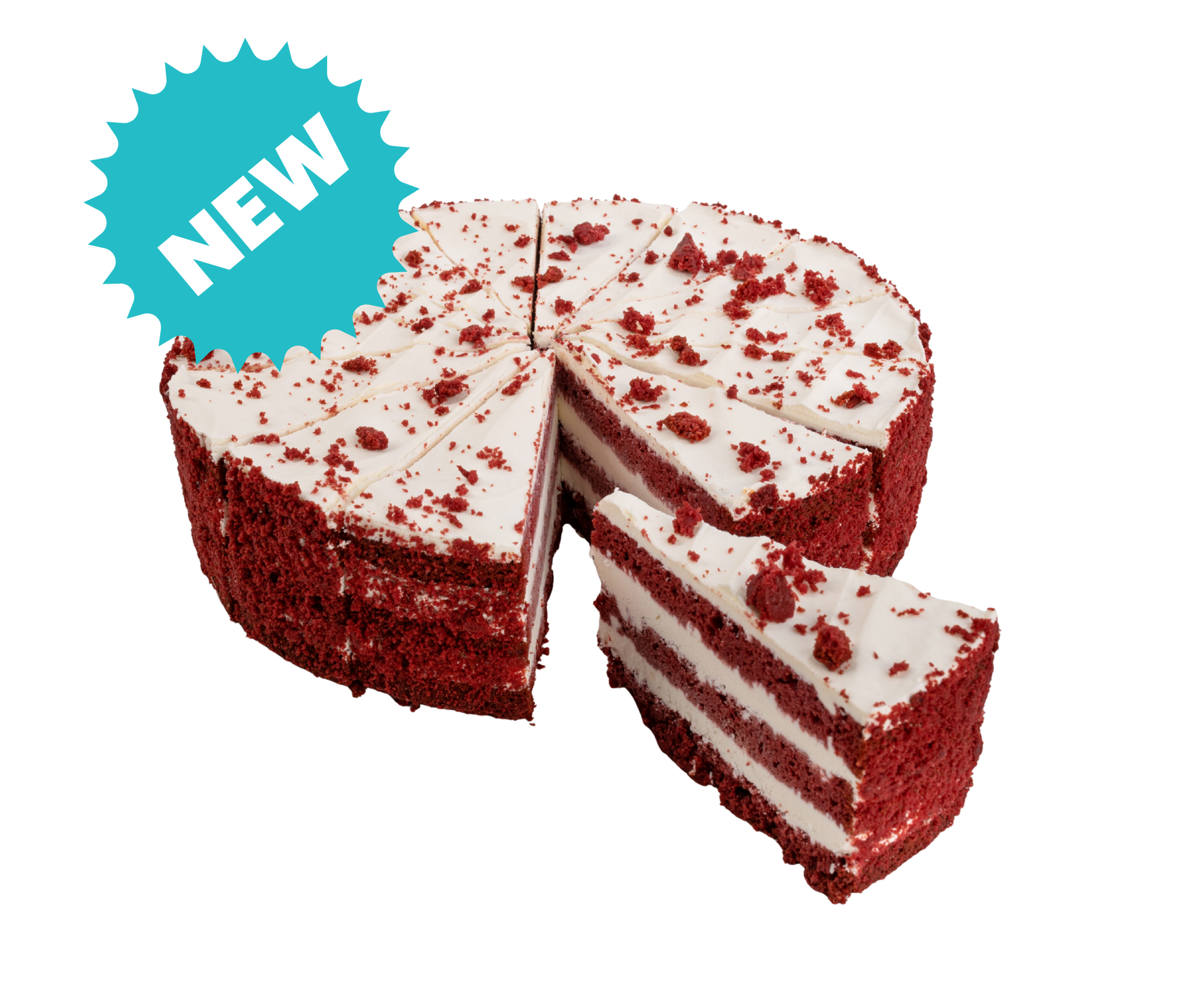 Red velver cake