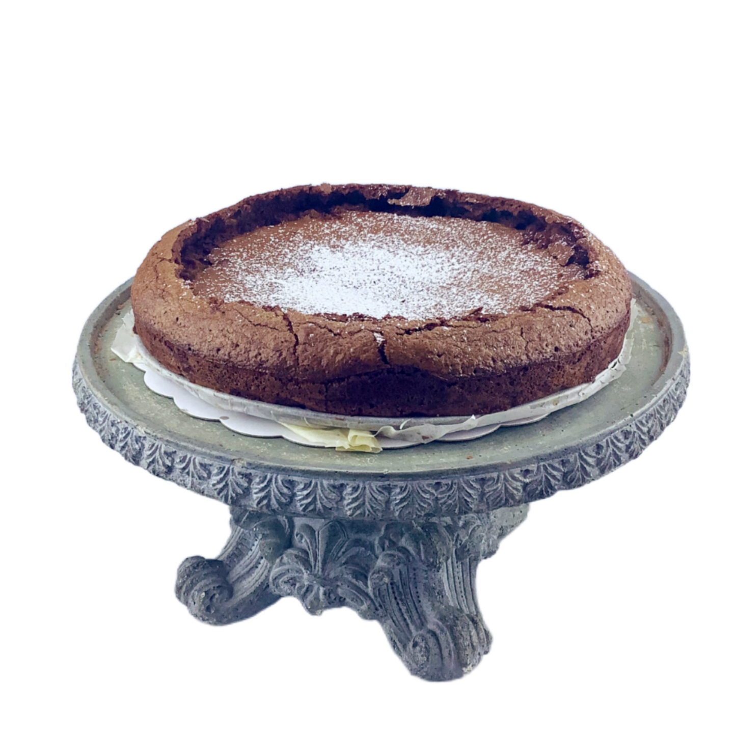 Chocoladetaart
