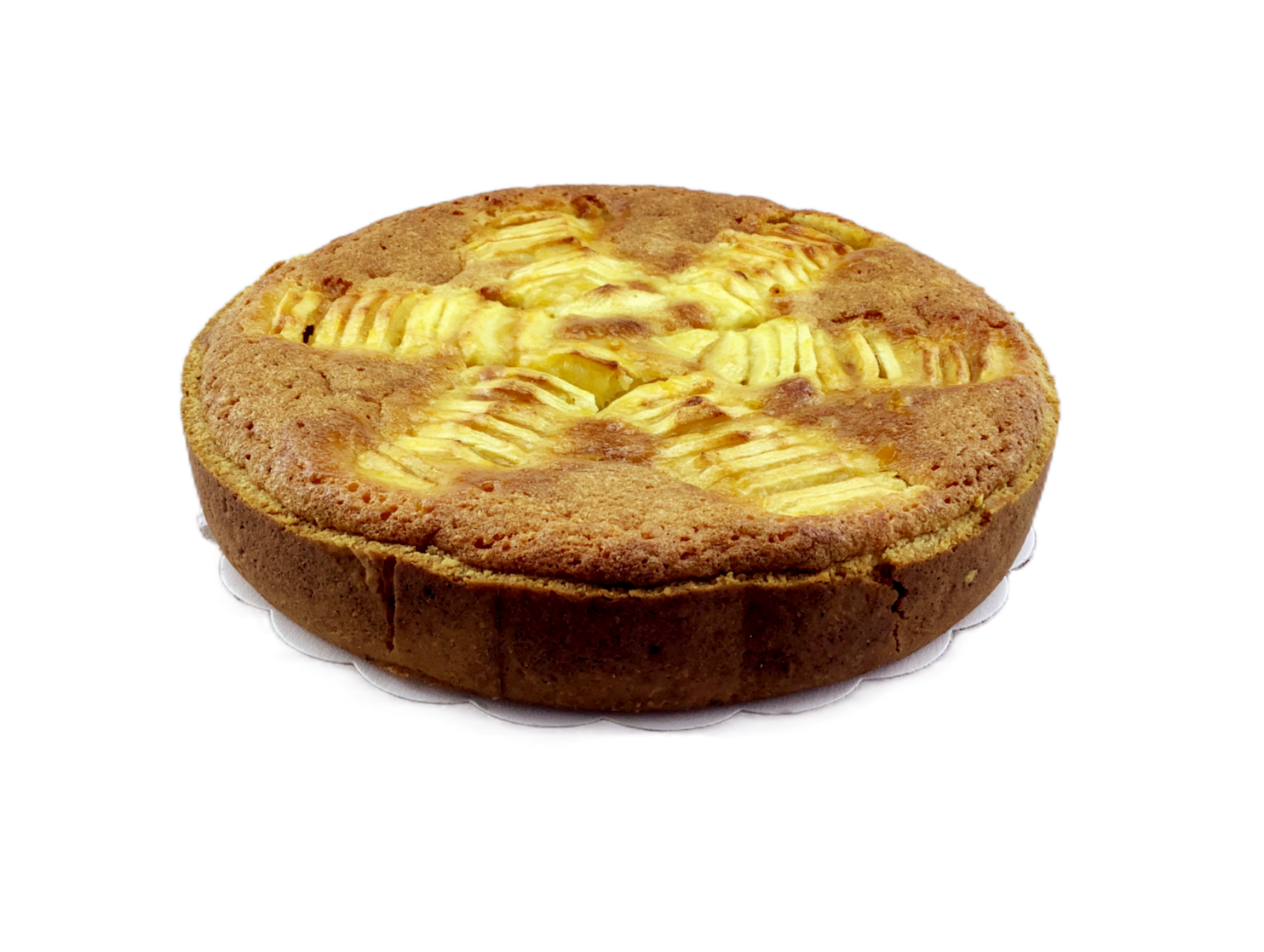 Frangipanetaart