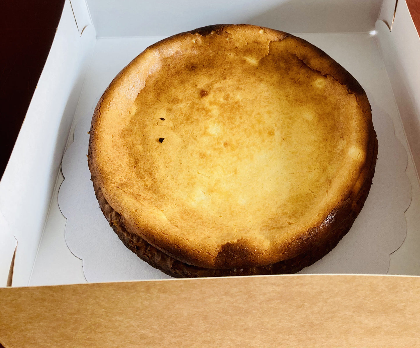 De lekkerste cheesecake in Gent - taarten van ann