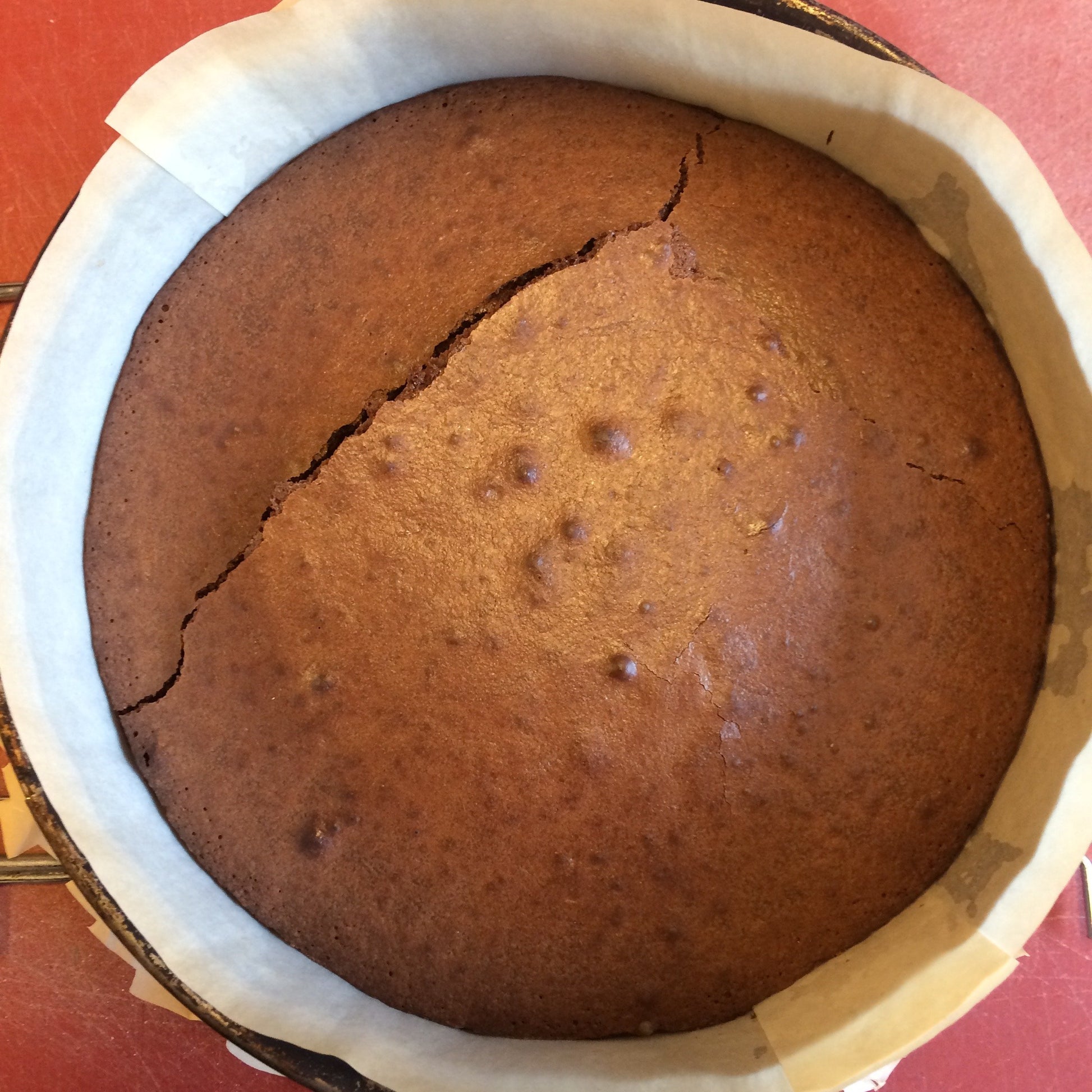smeuige chocoladetaart