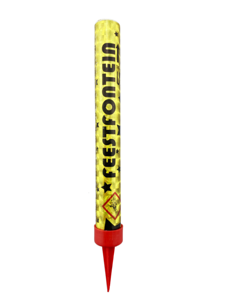 Vuurwerk feestfontein